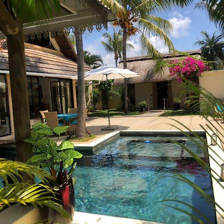 Exotic Oasis Villa In The Tropics Гранд Байе Екстериор снимка
