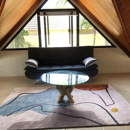 Exotic Oasis Villa In The Tropics Гранд Байе Екстериор снимка