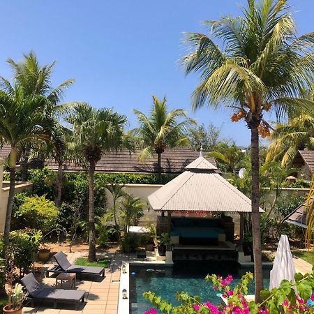 Exotic Oasis Villa In The Tropics Гранд Байе Екстериор снимка