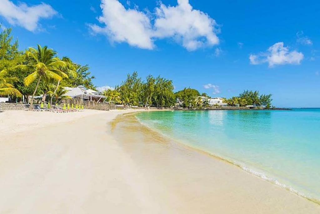 Exotic Oasis Villa In The Tropics Гранд Байе Екстериор снимка
