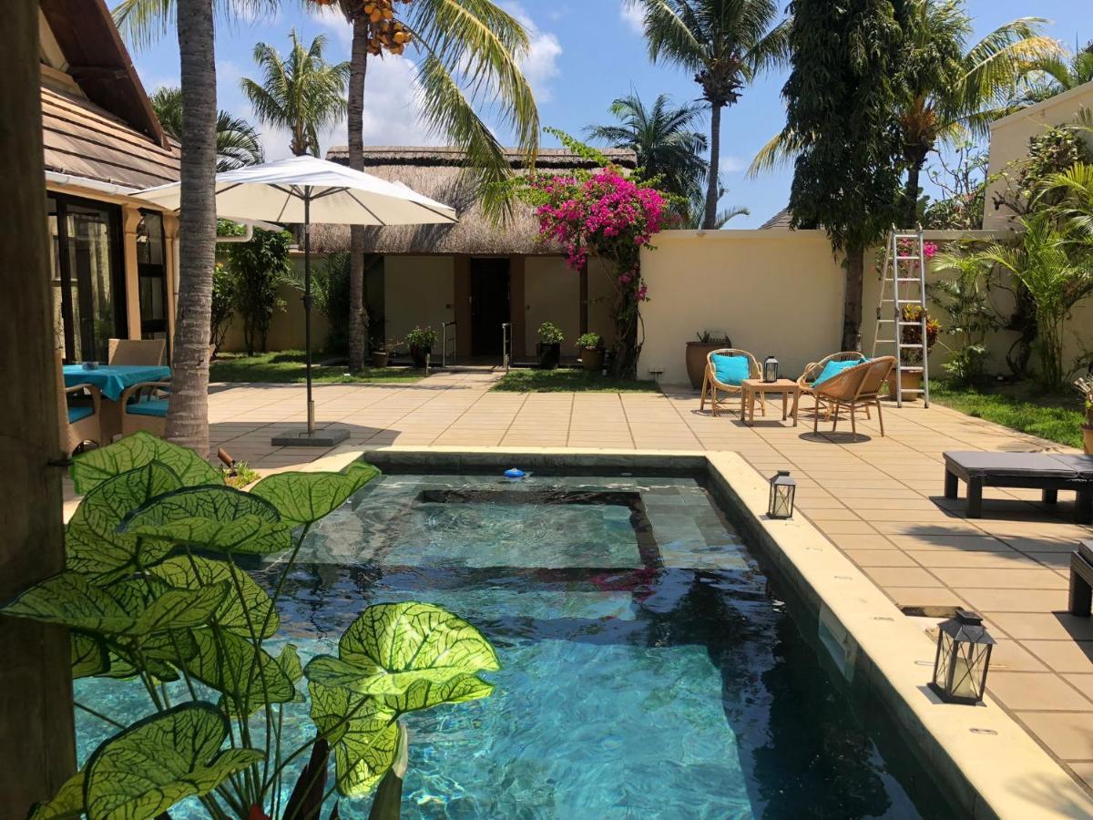 Exotic Oasis Villa In The Tropics Гранд Байе Екстериор снимка