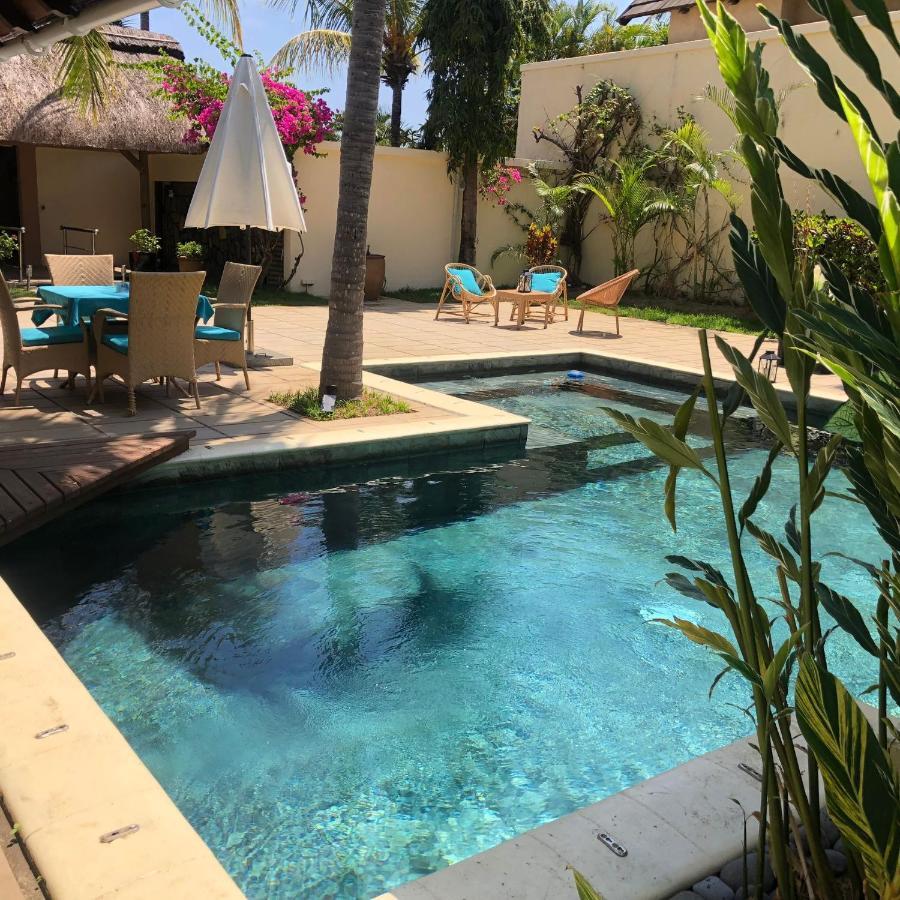 Exotic Oasis Villa In The Tropics Гранд Байе Екстериор снимка